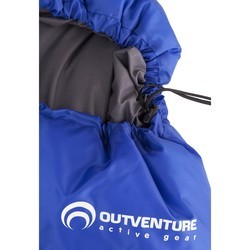 Спальный мешок Outventure Toronto T +10 XL-XXL