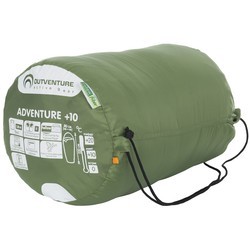 Спальный мешок Outventure Adventure T+10 L-XL