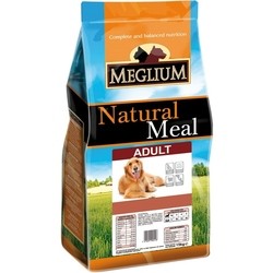 Корм для собак Meglium Natural Meal Adult 20 kg