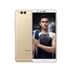 Мобильный телефон Huawei Honor 7X 64GB (черный)