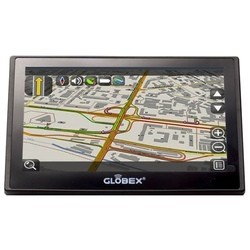 GPS-навигаторы Globex GU56-DVBT
