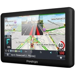 GPS-навигатор Prestigio GeoVision 5066 Progorod