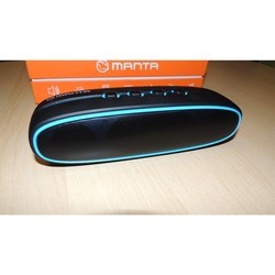 Портативная акустика MANTA SPK303RD Fortan