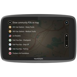 GPS-навигатор TomTom GO Professional 620
