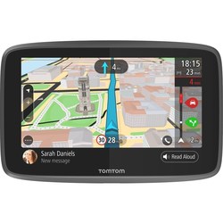 GPS-навигатор TomTom GO 5200 World