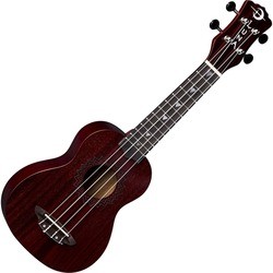 Гитара Luna Uke Vintage Mahogany Soprano