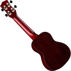 Гитара Luna Uke Vintage Mahogany Soprano