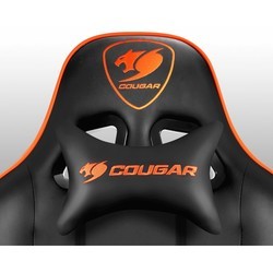 Компьютерное кресло Cougar Armor (оранжевый)
