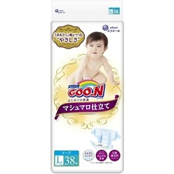 Подгузники Goo.N Super Premium Marshmallow L