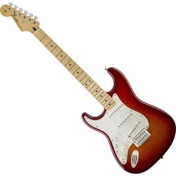 Гитара Fender Standard Stratocaster Plus Top Left-Hand