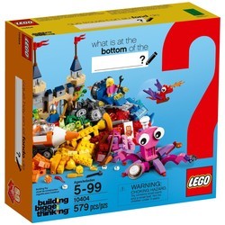 Конструктор Lego Oceans Bottom 10404