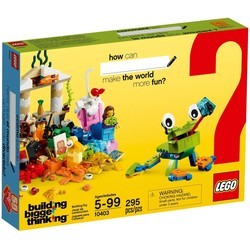 Конструктор Lego World Fun 10403