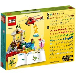 Конструктор Lego World Fun 10403