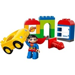 Конструктор Lego Superman Rescue 10543