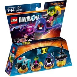 Конструктор Lego Team Pack Teen Titans Go 71255