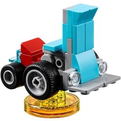 Конструктор Lego Team Pack Teen Titans Go 71255