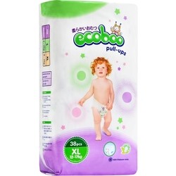 Подгузники Ecoboo Pull Ups XL