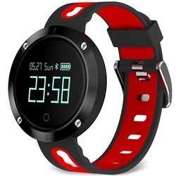 Носимый гаджет Smart Watch DM58 (красный)