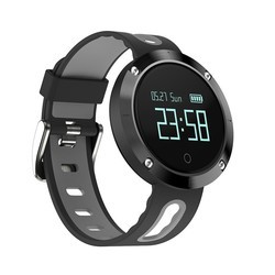 Носимый гаджет Smart Watch DM58 (серый)