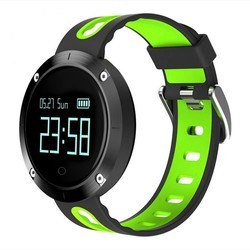 Носимый гаджет Smart Watch DM58 (зеленый)
