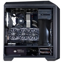 Система охлаждения Cooler Master MasterLiquid Lite 240