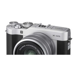 Фотоаппарат Fuji FinePix X-A5 kit (розовый)