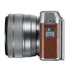 Фотоаппарат Fuji FinePix X-A5 kit (серебристый)