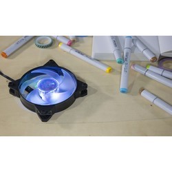 Система охлаждения Cooler Master MasterFan Pro 120 Air Pressure RGB
