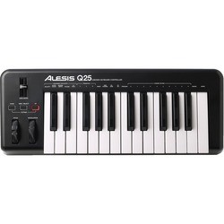 MIDI клавиатура Alesis Q25