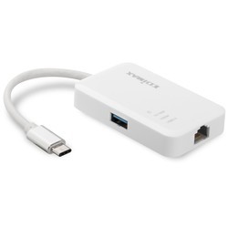 Картридер/USB-хаб EDIMAX EU-4308