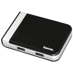 Картридер/USB-хаб Hama H-54546