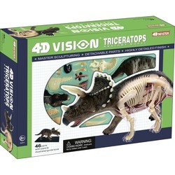 3D пазл 4D Master Tricerators Anatomy Model 26093