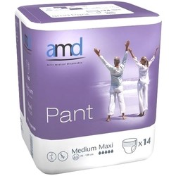 Подгузники AMD Pants Maxi M / 14 pcs