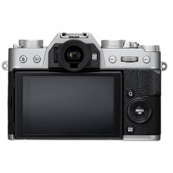 Фотоаппарат Fuji FinePix X-T20 kit 18-55 (черный)