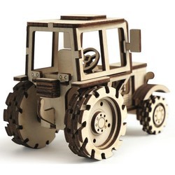 3D пазл Lemmo Tractor