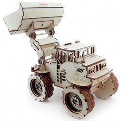 3D пазл Lemmo Tractor Bulldog