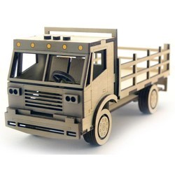 3D пазл Lemmo Truck with body