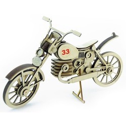 3D пазл Lemmo Motorcycle 33