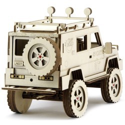 3D пазл Lemmo SUV Sport