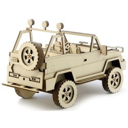 3D пазл Lemmo Jeep Trial