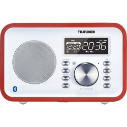 Радиоприемник Telefunken TF-1581UB (белый)