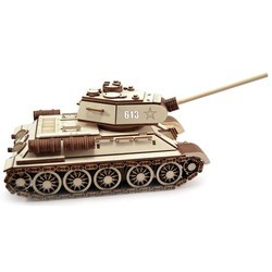 3D пазл Lemmo Tank T-34-85