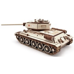3D пазл Lemmo Tank T-34-85