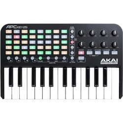 MIDI клавиатура Akai APC Key 25