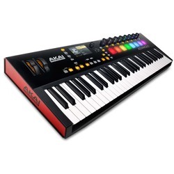 MIDI клавиатура Akai Advance 61