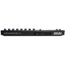 MIDI клавиатура Akai Advance 49