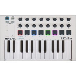 MIDI клавиатура Arturia MiniLab MKII