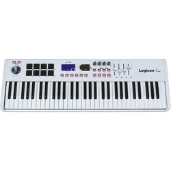 MIDI клавиатура Icon Logicon-6 Air