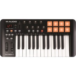 MIDI клавиатура M-AUDIO Oxygen 25 MK IV