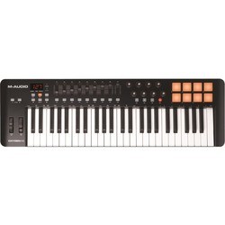 MIDI клавиатура M-AUDIO Oxygen 49 MK IV